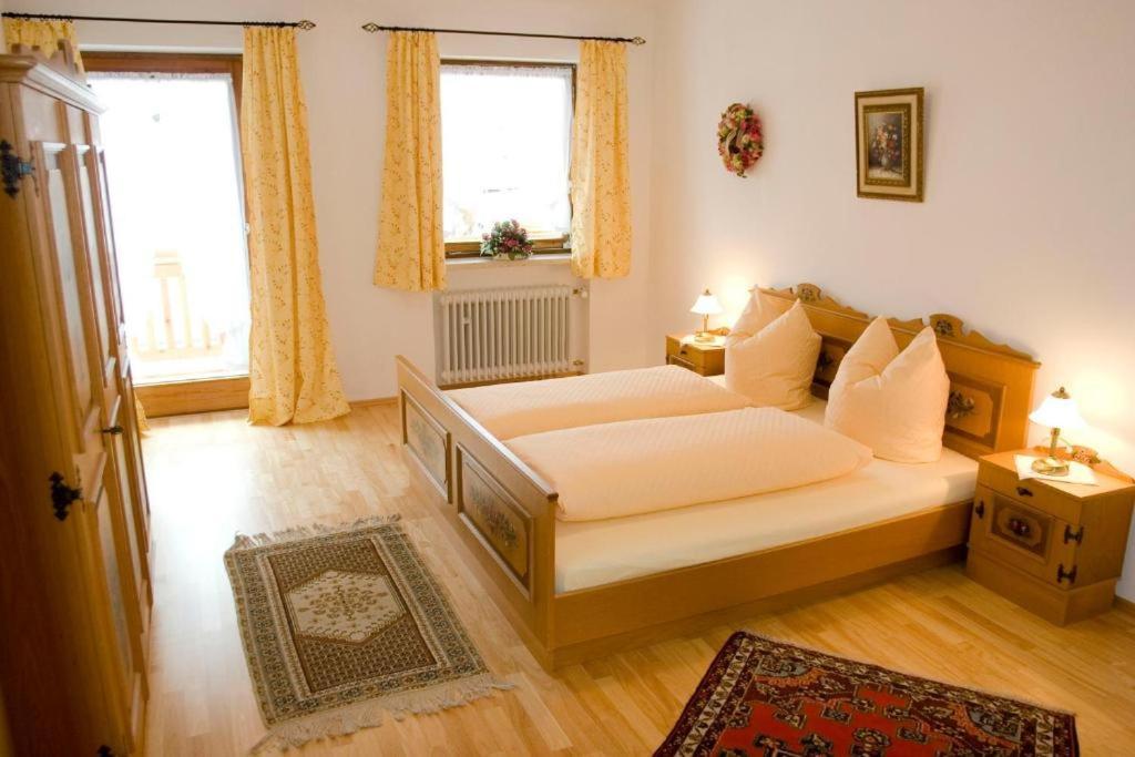 Apartamento Am Westernberg Inkl. Chiemgaukarte