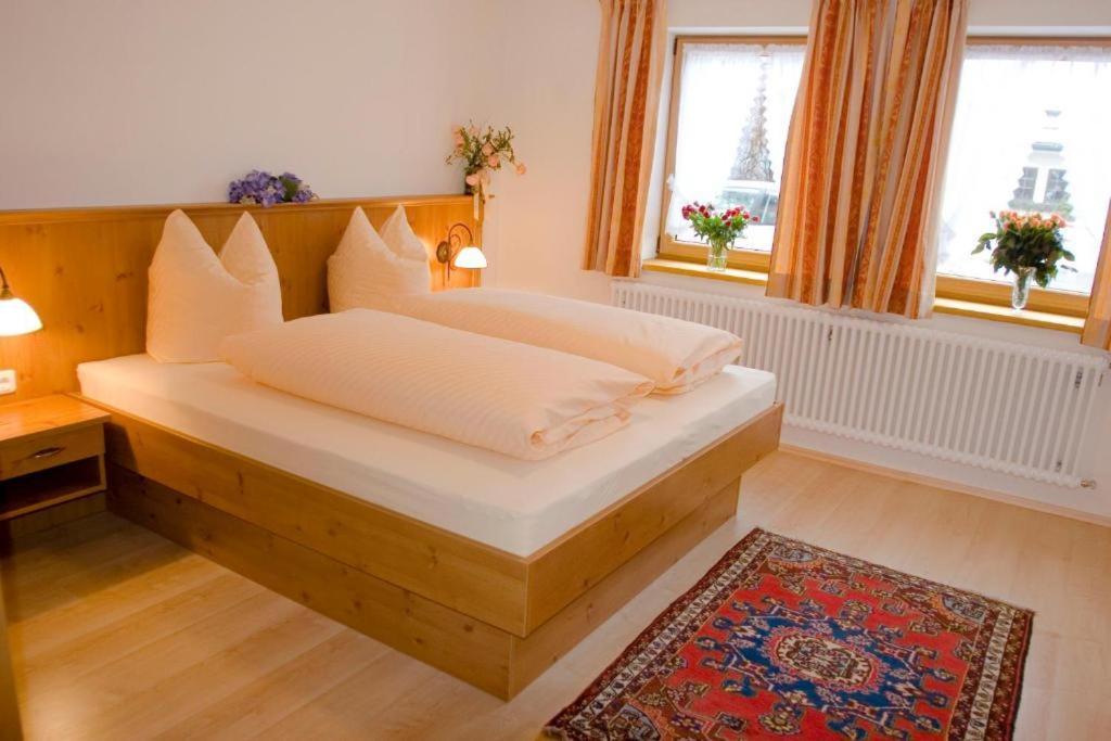Apartamento Am Westernberg Inkl. Chiemgaukarte Ruhpolding