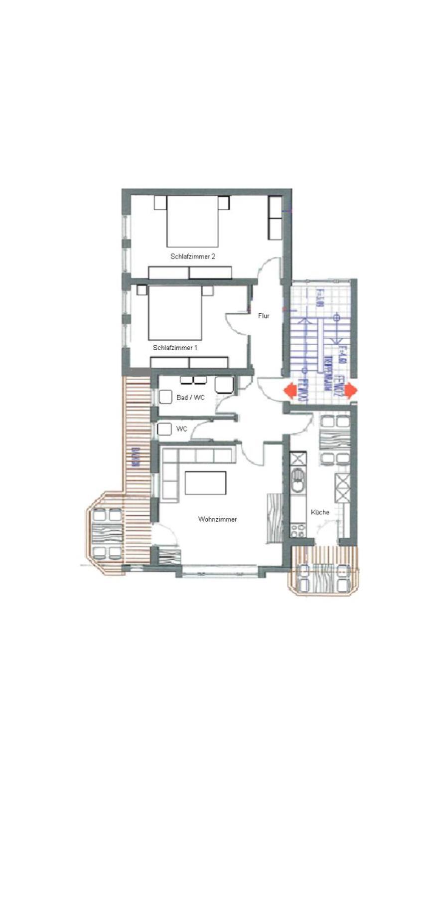 Apartamento Am Westernberg Inkl. Chiemgaukarte *