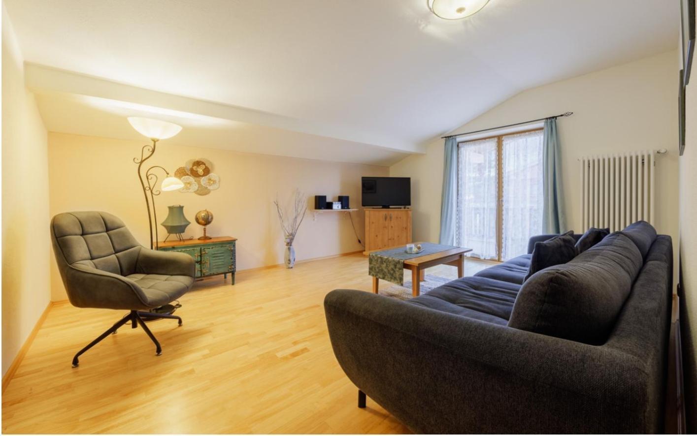 Apartamento Am Westernberg Inkl. Chiemgaukarte Ruhpolding