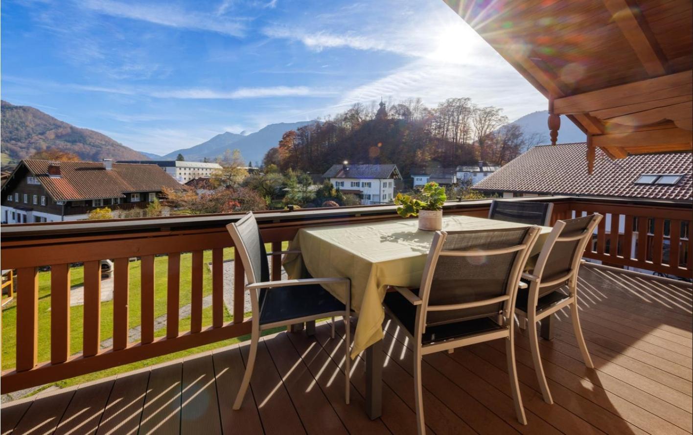 Apartamento Am Westernberg Inkl. Chiemgaukarte