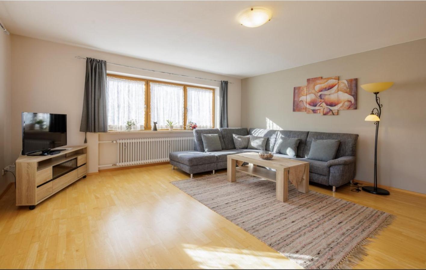 Am Westernberg Inkl. Chiemgaukarte Apartamento Ruhpolding