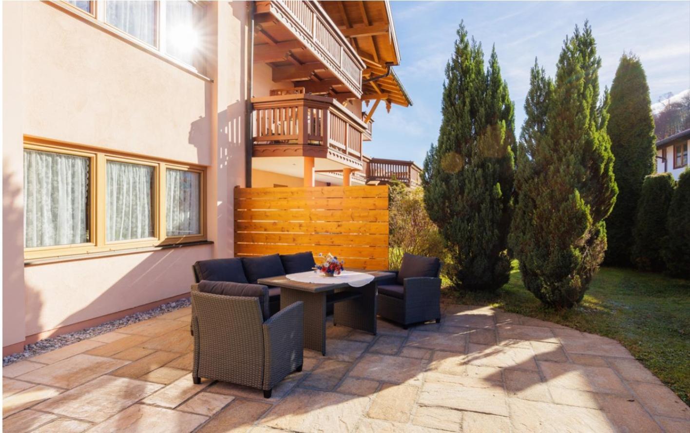 Apartamento Am Westernberg Inkl. Chiemgaukarte Ruhpolding