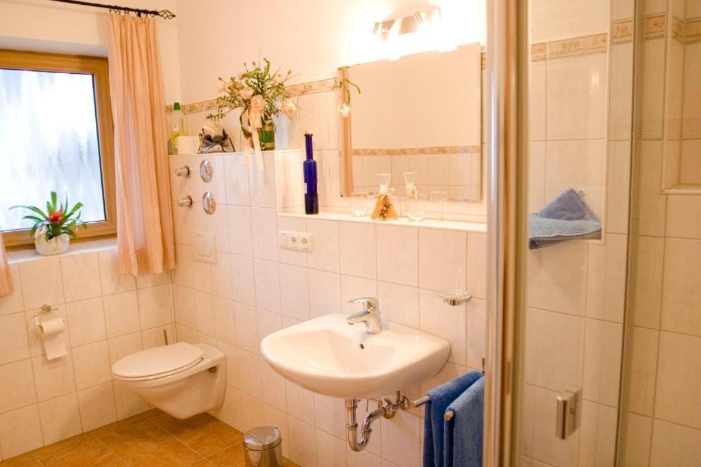 Am Westernberg Inkl. Chiemgaukarte Apartment Ruhpolding