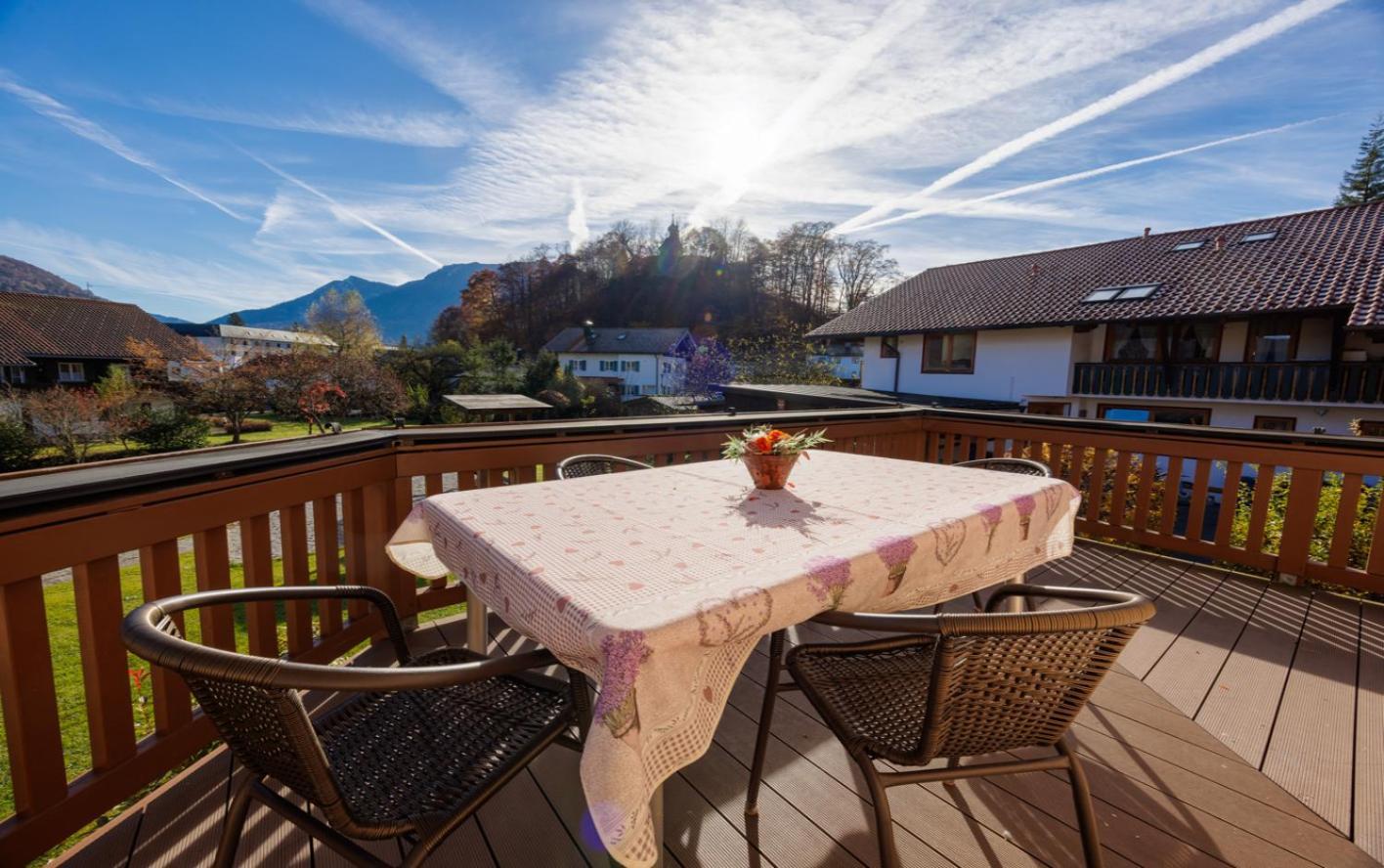 Apartment Am Westernberg Inkl. Chiemgaukarte *