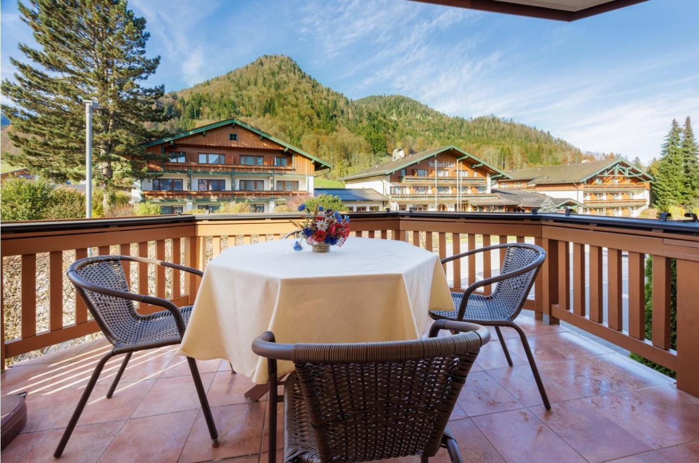 Apartment Am Westernberg Inkl. Chiemgaukarte